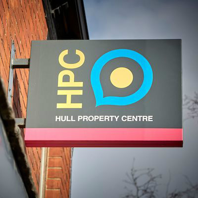 HPC signage