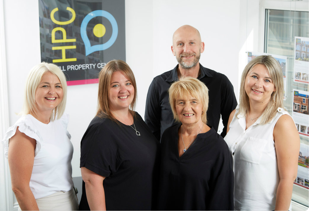 Hull Property Centre Team